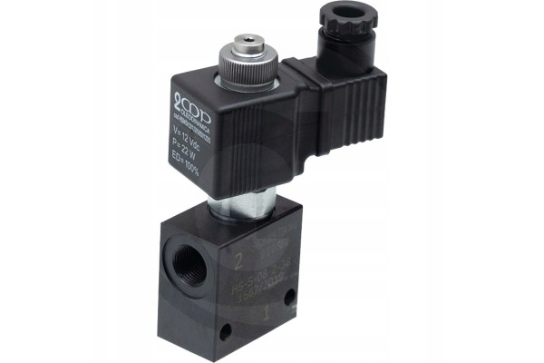 Oleodinamica Marchesini 2 2 multi way valve ZWV E NO 2 06 S 1 Part manufacturer no brand
