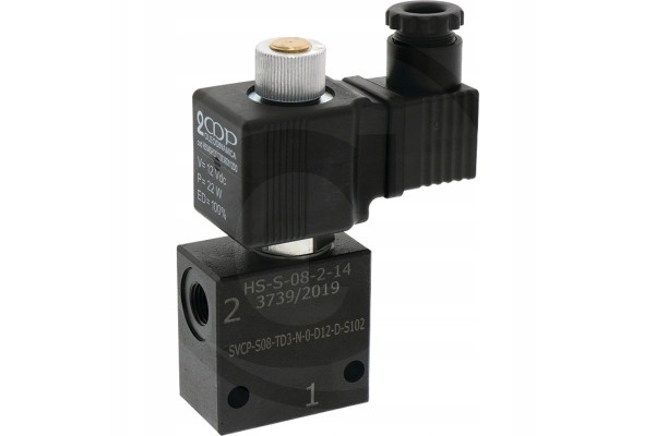 Oleodinamica Marchesini 2 2 multi way valve ZWV E NC 2 04 S 1 Part manufacturer no brand