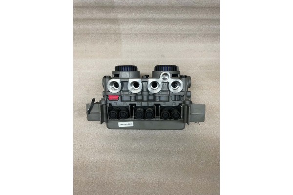 WABCO VALVE MODULATOR SEMI TRAILER 4801020147 RENAULT DAF MAN Catalog number of the part WABCO ZAWOR MODULATOR NACZEPY 480102014