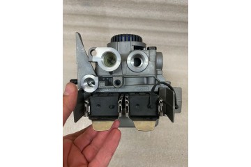 WABCO VALVE MODULATOR SEMI TRAILER 4801020147 RENAULT DAF MAN Quality of parts according to GVO Q original with factory logo OEM