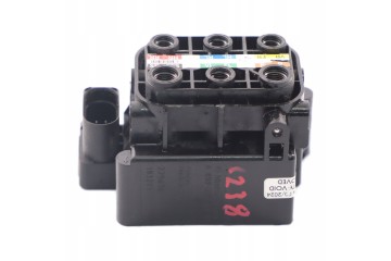 AIRMATIC Valve Strip For Mercedes E W213 W238 GLC W253 CLS W257 AMG GT W270 Customs tariff code 84149000