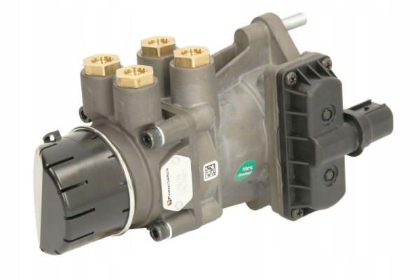 PN 10617 Main brake valve 81521306276 MAN Pneumatics