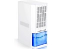 DEHUMIDIFIER FOR HOME PORTABLE QUIET TANK 2 L EFFICIENT