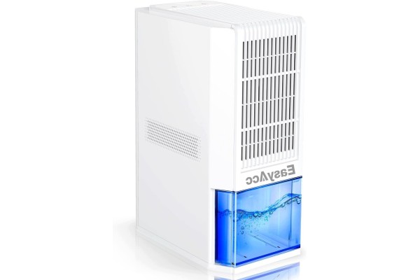 DEHUMIDIFIER FOR HOME PORTABLE QUIET TANK 2 L EFFICIENT