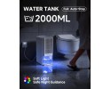 DEHUMIDIFIER FOR HOME PORTABLE QUIET TANK 2 L EFFICIENT Customs tariff code 84798997