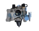 Air dehumidifier pneumatic system for MERCEDES ACTROS ACTROS MP2 Catalog number of substitutes 000 430 98 15 1505119 1506409 150