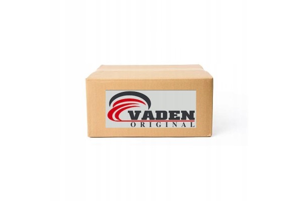 Compressor head intermediate plate VADEN 1600 160 750 Part manufacturer Vaden Original