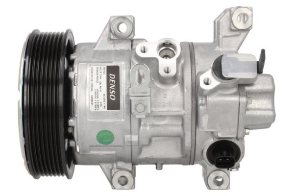 Air conditioning compressor DCP50124 DENSO