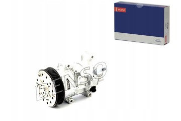 Air conditioning compressor DCP50124 DENSO Car type cargo vans passenger cars