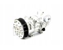 Air conditioning compressor DCP50124 DENSO Catalog number of substitutes ACAUTO AC 01DN168 ACAUTO AC 02DN04 ACAUTO AC 03XX12 ACA
