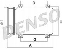 Compresor de Aire Acondicionado Denso DCP50124 OE 5SE12C