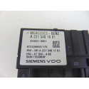 A2215401601 MODULO ELECTRONICO MERCEDES-BENZ CLASE C (BM 204) BERLINA A2215401601 MODULO ELECTRONICO MERCEDES-BENZ CLASE C (BM 204) BERLINA