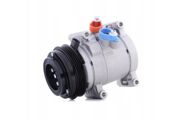 RIDEX 447K0415 CSP11 AIR CONDITIONING COMPRESSOR FOR CHEVROLET SPARK M300