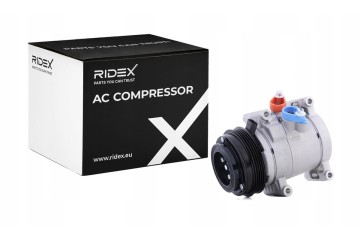 RIDEX 447K0415 CSP11 AIR CONDITIONING COMPRESSOR FOR CHEVROLET SPARK M300 Catalog number of the part 447K0415