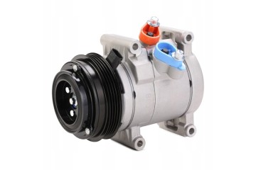 RIDEX 447K0415 CSP11 AIR CONDITIONING COMPRESSOR FOR CHEVROLET SPARK M300 Catalog number of the original 95967303 96073851 96676
