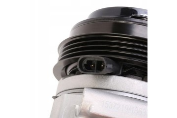 RIDEX 447K0415 CSP11 AIR CONDITIONING COMPRESSOR FOR CHEVROLET SPARK M300 Catalog number of substitutes PRASCO CTK039 AVA COOLIN
