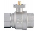 Female female ball valve 1 1 BLV040 Part manufacturer Akcesoria