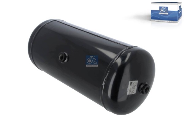 Air tank of pneumatic system 6 63812 to RVI Catalog number of the part VIC 438573
