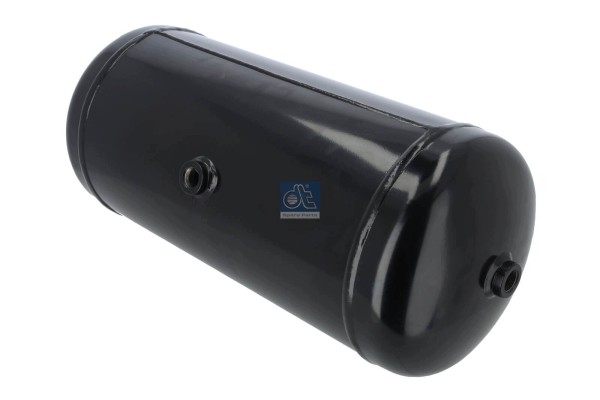 Air tank of pneumatic system 6 63812 to RVI Car type passenger cars