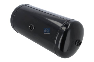 Air tank of pneumatic system 6 63812 to RVI Car type passenger cars