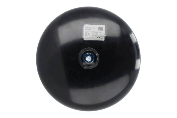 Air tank of pneumatic system 6 63812 to RVI Catalog number of substitutes 50 10 525 445 5010525445 0580 0030 DT6 63812