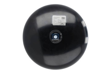Air tank of pneumatic system 6 63812 to RVI Catalog number of substitutes 50 10 525 445 5010525445 0580 0030 DT6 63812
