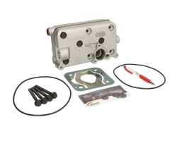 Air compressor cylinder head 13 02 50 for VOLVO VOLVO FH 460