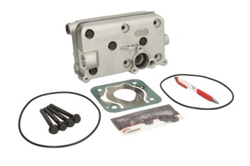 Air compressor cylinder head 13 02 50 for VOLVO VOLVO FH 460