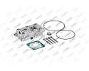 Air compressor cylinder head 13 02 50 for VOLVO VOLVO FH 460 Catalog number of the part VIC 124477