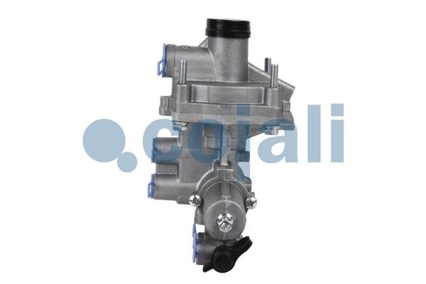 REGULATION SILY HAM AUTOMAT SEMI TRAILER COJALI 2220600 Car type trucks