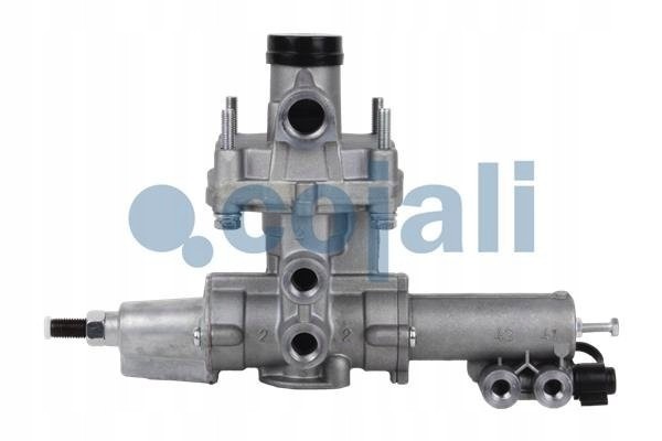 REGULATION SILY HAM AUTOMAT SEMI TRAILER COJALI 2220600 Customs tariff code 87083099