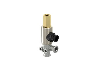Electromagnetic valve MERCEDES 0059977736 ORIGINAL