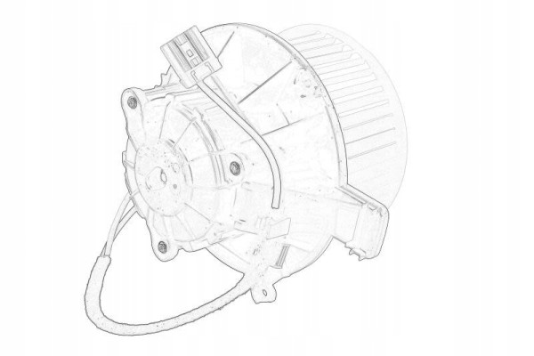 Blower OPEL INSIGNIA B INSIGNIA B COUNTRY INSIGNIA B G OE OPEL 39220106 Part manufacturer Opel OE
