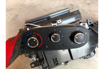 COMPETENT HEATER 5801575030 KNOB IVECO DAILY 2014 WITHOUT AIR CONDITIONING Catalog number of the part 5801575030 nagrzewnica