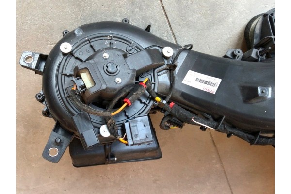 COMPETENT HEATER 5801575030 KNOB IVECO DAILY 2014 WITHOUT AIR CONDITIONING Quality of parts according to GVO O original with man