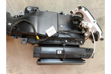COMPETENT HEATER 5801575030 KNOB IVECO DAILY 2014 WITHOUT AIR CONDITIONING Car type passenger cars