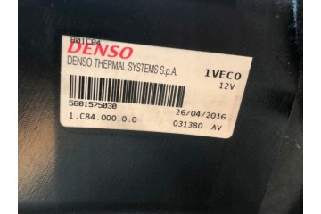 Calefactor Completo 5801575030 Mando Iveco Daily 2014- Sin Aire Acondi