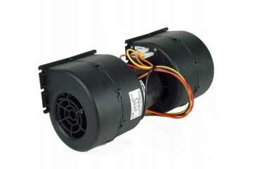 BLOWER SPAL 006 B40 22 DOUBLE 24V 3 GEARS 351x140x167mm