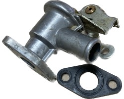 Heater valve gasket FSO Fiat 125p Polonez new set original