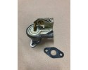 Heater valve gasket FSO Fiat 125p Polonez new set original Catalog number of the part 4216243OE