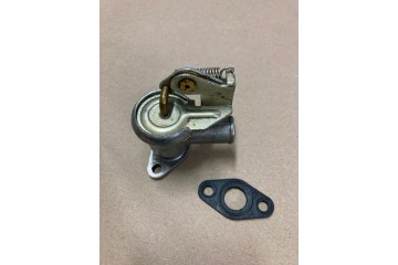 Heater valve gasket FSO Fiat 125p Polonez new set original Catalog number of the part 4216243OE