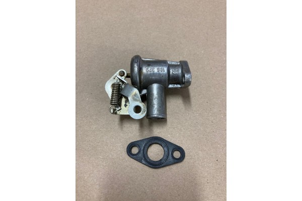 Heater valve gasket FSO Fiat 125p Polonez new set original Quality of parts according to GVO Q original with factory logo OEM OE