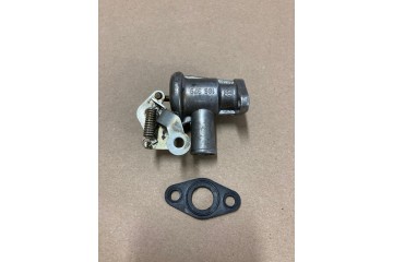 Heater valve gasket FSO Fiat 125p Polonez new set original Quality of parts according to GVO Q original with factory logo OEM OE