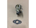 Heater valve gasket FSO Fiat 125p Polonez new set original Product weight with unit packaging 0 01 kg