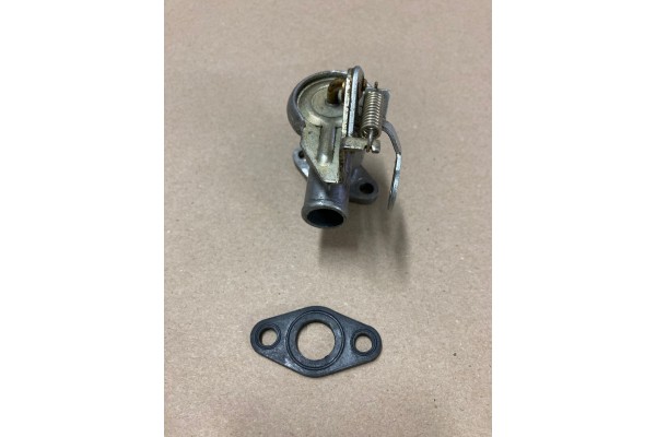 Heater valve gasket FSO Fiat 125p Polonez new set original Product weight with unit packaging 0 01 kg