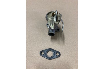 Heater valve gasket FSO Fiat 125p Polonez new set original Product weight with unit packaging 0 01 kg