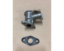 Heater valve gasket FSO Fiat 125p Polonez new set original Catalog number of the original 4216243
