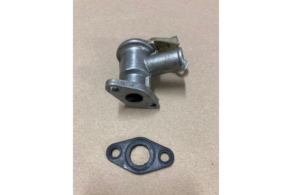 Heater valve gasket FSO Fiat 125p Polonez new set original Catalog number of the original 4216243