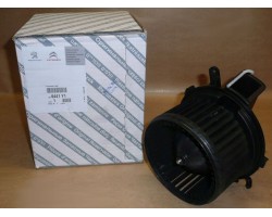 Citroen Jumper III Peugeot Boxer III Heater Fan Blower