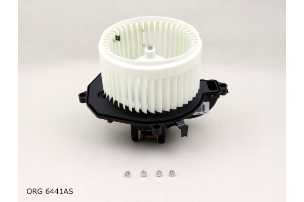 Blower heater fan Citroen Berlingo Peugeot Partner 6441 AS Car type cargo vans passenger cars
